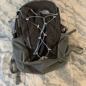 the north face borealis backpack